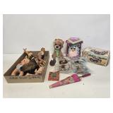 Vintage Dolls & Toys