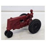 Minneapolis-Moline Toy Tractor