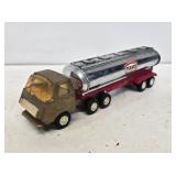 Buddy L Texaco Pressed Steel Tanker Truck