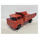 Marx Pressed Steel Dump Truck Toy
