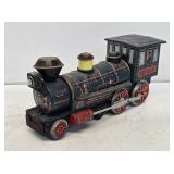 Modern Toys Tin Battery Operated Train Engine