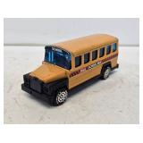 Buddy L Pressed Steel School Bus Toy