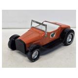 Nylint Pressed Steel Model T Bucket Hot Rod Car