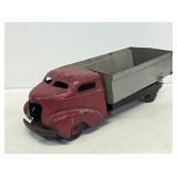 Early Wyandotte Pressed Steel Dump Truck Toy
