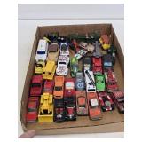 Hot Wheels & Matchbox Die Cast Toy Cars
