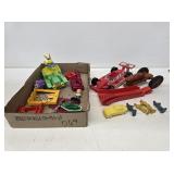 Assorted Toys
