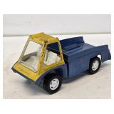 1969 Hubley Cast Metal Work Truck Toy