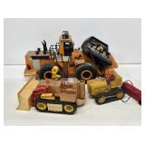Assorted Construction Toys