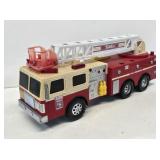 Tonka Plastic Fire Truck Toy