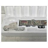 NIB Realtree Camoflauge Semi Truck