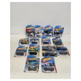 NIB Hot Wheels Die Cast Toy Cars