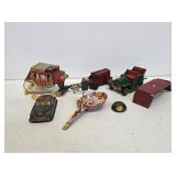 Early Tin Toys