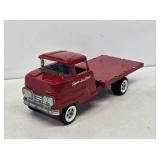 Structo Pressed Steel Livestock Hauler Truck