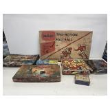 Early Children's Games with Original Boxes