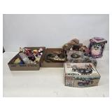 Assorted Children's Toys