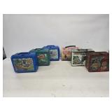 Vintage Child's Lunchboxes