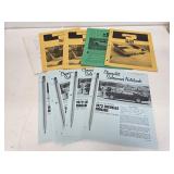 1960's-70's Chevrolet Ephemera