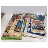 1950's-70's Assorted Magazines