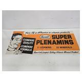 1960's NOS Rexall Drug Store Paper Advertisement