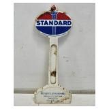 Boyer's Standard Service Souvenir Ice Scraper