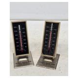 Dillard's General Store Advertising Thermometers