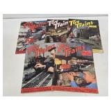 1950's Toy Trains Magazines