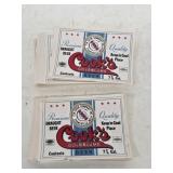 100+ NOS Cook's Beer Evansville, IN Bottle Labels