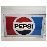 1970's Pepsi Light-Up Sign