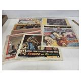 1950's Lithograph Movie Posters