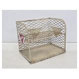 Tom's Snacks Metal Display Rack