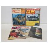 1960's Car Magazines
