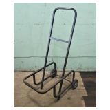 Service Station Rolling Display Cart
