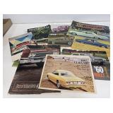 1960's Chevrolet Dealership Literature