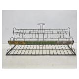 Wrigley's Chewing Gum Metal Store Display Rack