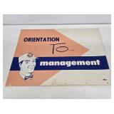 1950's Gulf Service Station Teaching Handbook