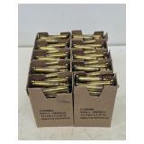 300 Rounds 5.56MM Ammo Reloads