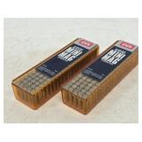 (2) CCI Mini Mag .22LR Hollow Point Ammo 100 Ct