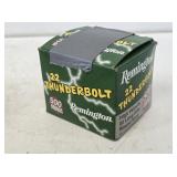 Remington .22LR Ammo 500 Ct. Box