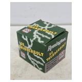 Remington .22LR Ammo 500 Ct. Box
