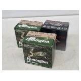 Remington & Winchester 20 Ga. Game Loads Shells