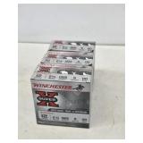 (3) Winchester Super X 12 Ga. 00 Buckshot Shells