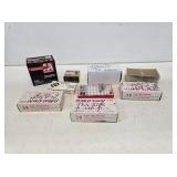 Assorted Ammo Reloads & Partial Boxes
