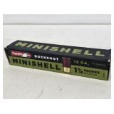 Aguila 12 Ga. Minishell Buckshot 20 Ct. Box