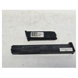 2 Glock 9MM Spare Clips