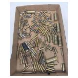 Assorted Loose Ammo & Brass