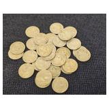 30 Buffalo Nickels