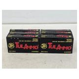 (6) TulAmmo .223 Rem Ammo 20 Ct. Boxes