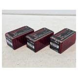 (3) Winchester .17 HMR Ammo 50 Ct. Boxes