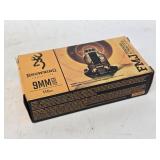 Browning 9MM Luger 50 Ct. Box