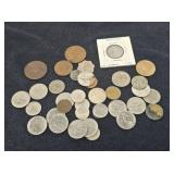 Foreign Coins